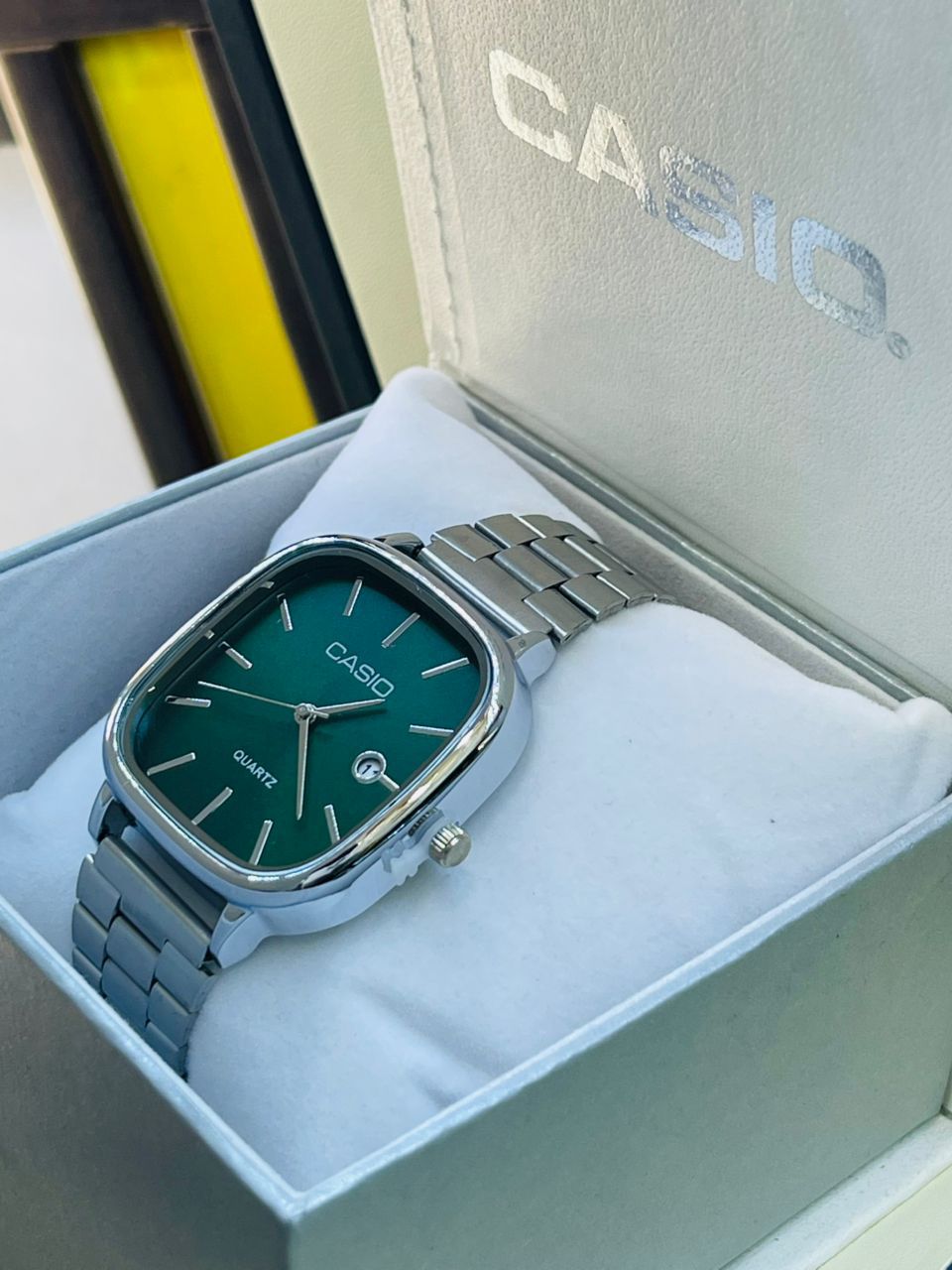 Montre casio 2
