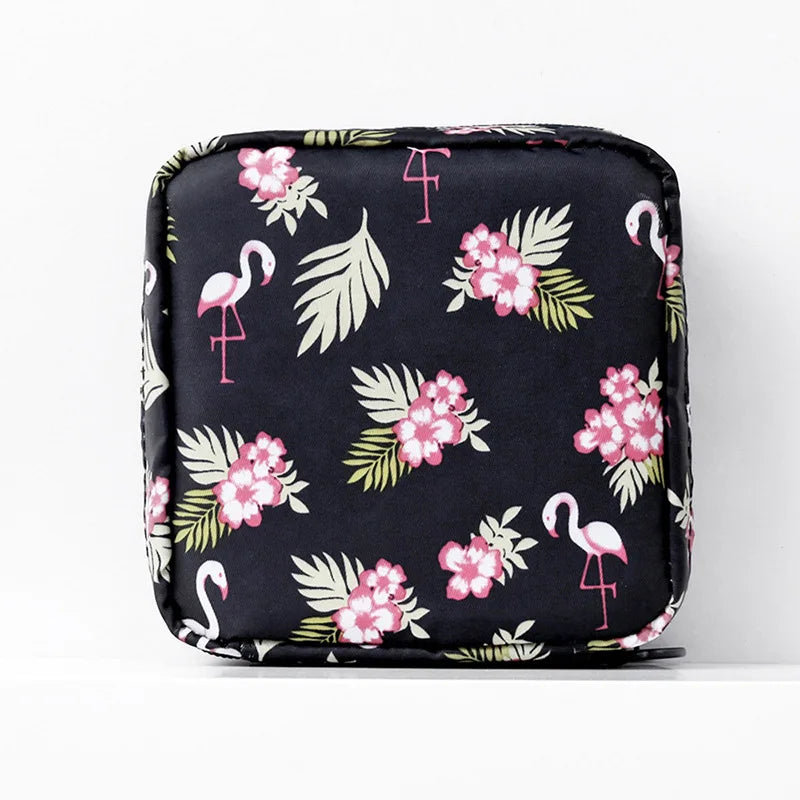 pochette menstruelle serviette hygiénique
