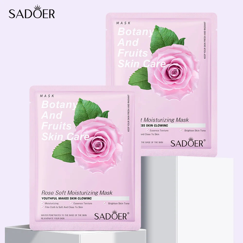 masque facial SADOER