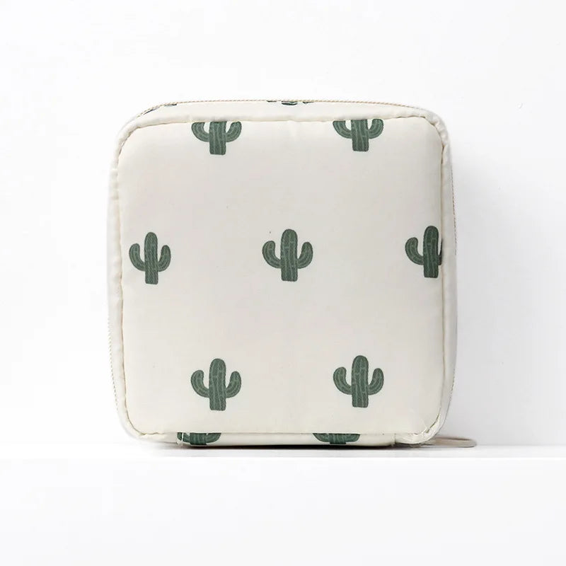 pochette menstruelle serviette hygiénique