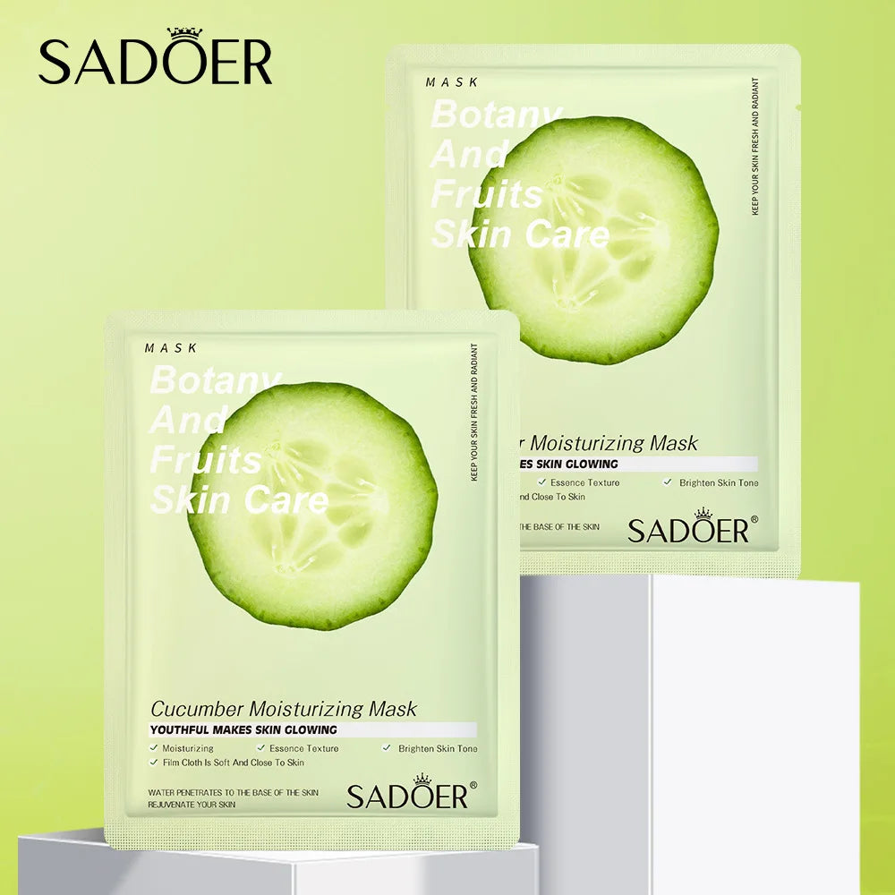 masque facial SADOER
