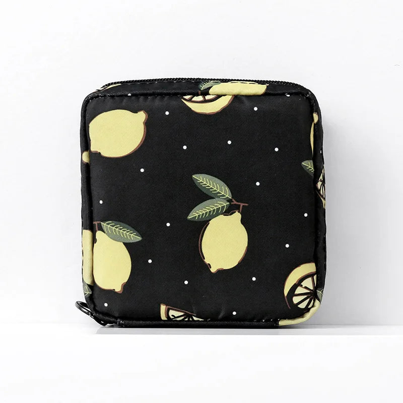 pochette menstruelle serviette hygiénique