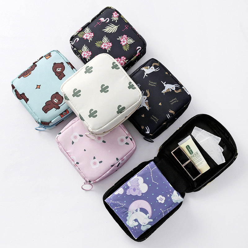 pochette menstruelle serviette hygiénique