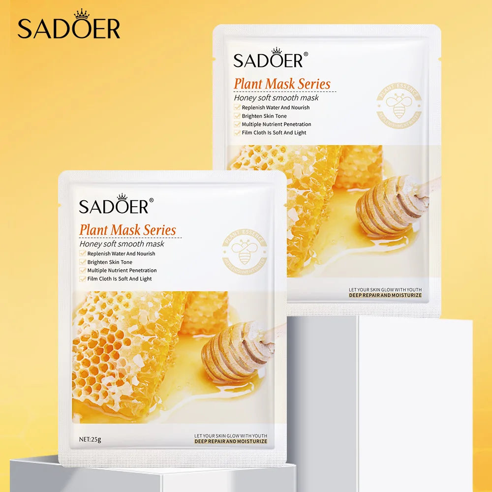 masque facial SADOER