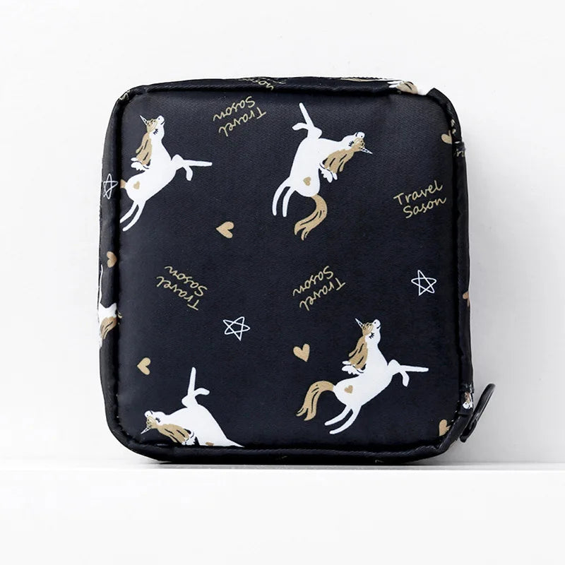 pochette menstruelle serviette hygiénique
