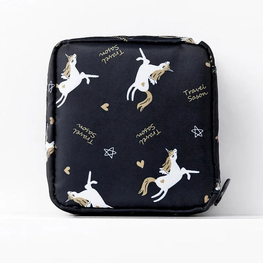 pochette menstruelle serviette hygiénique