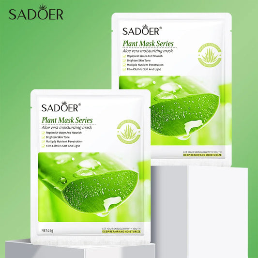 masque facial SADOER