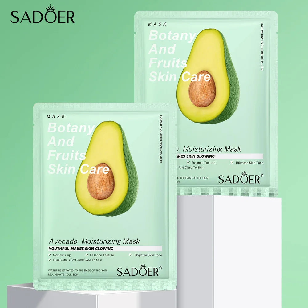 masque facial SADOER