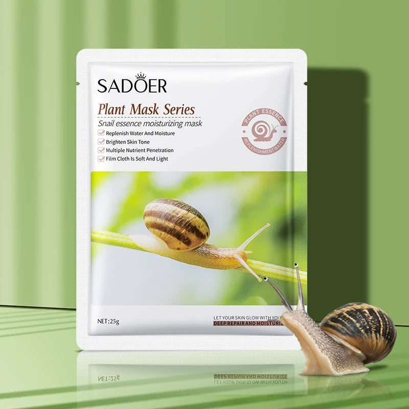 masque facial SADOER