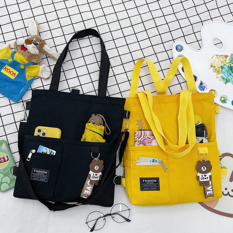 Sac à bandoulière polyvalent