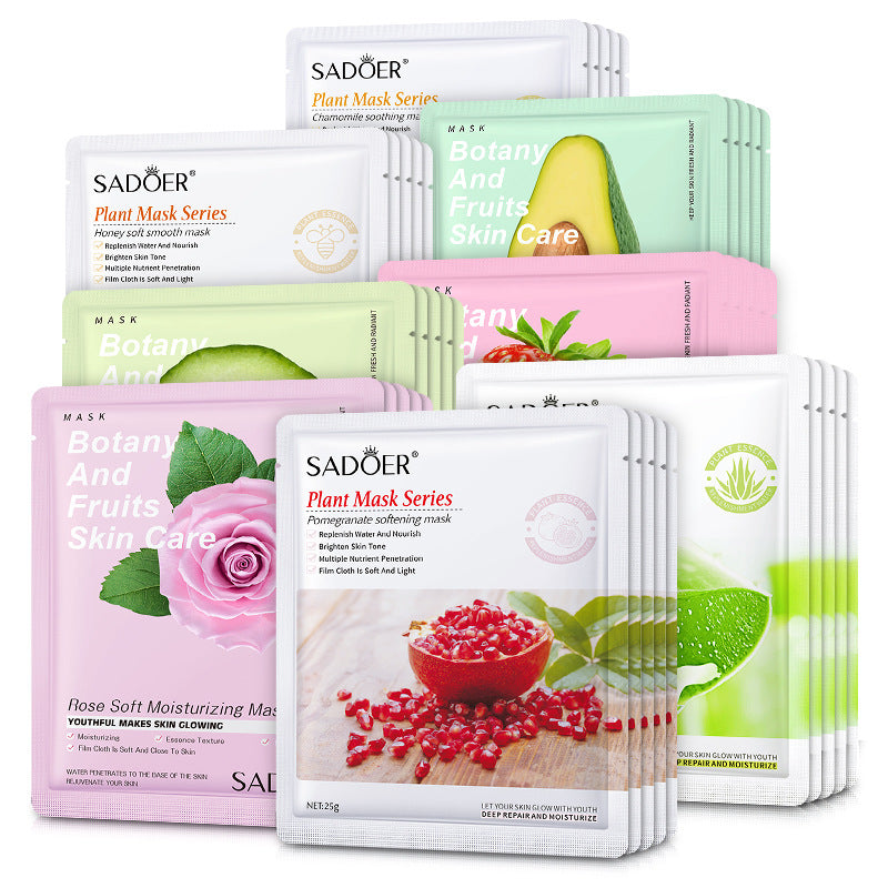masque facial SADOER