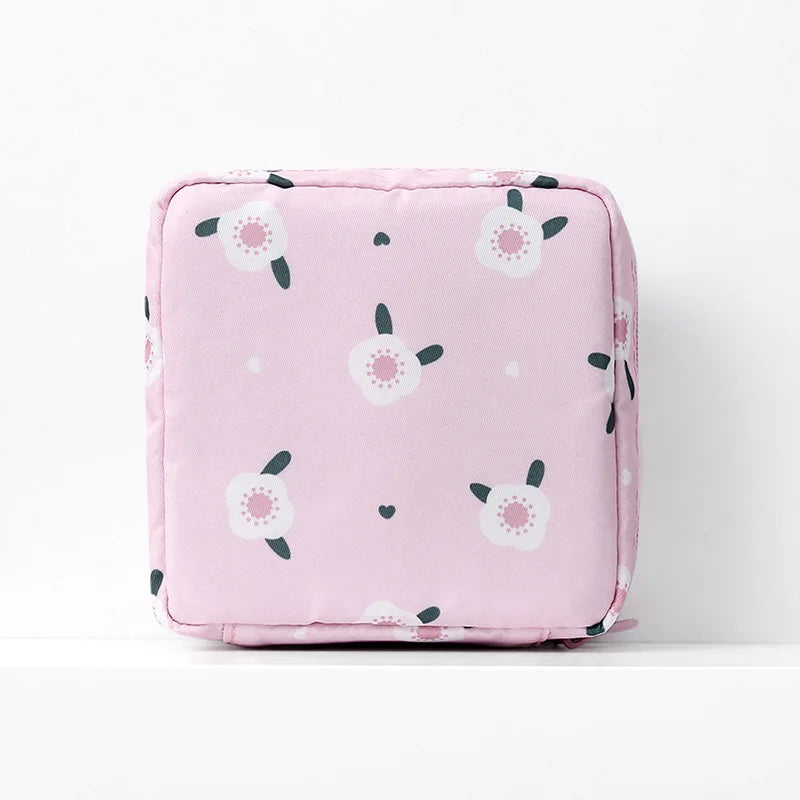 pochette menstruelle serviette hygiénique