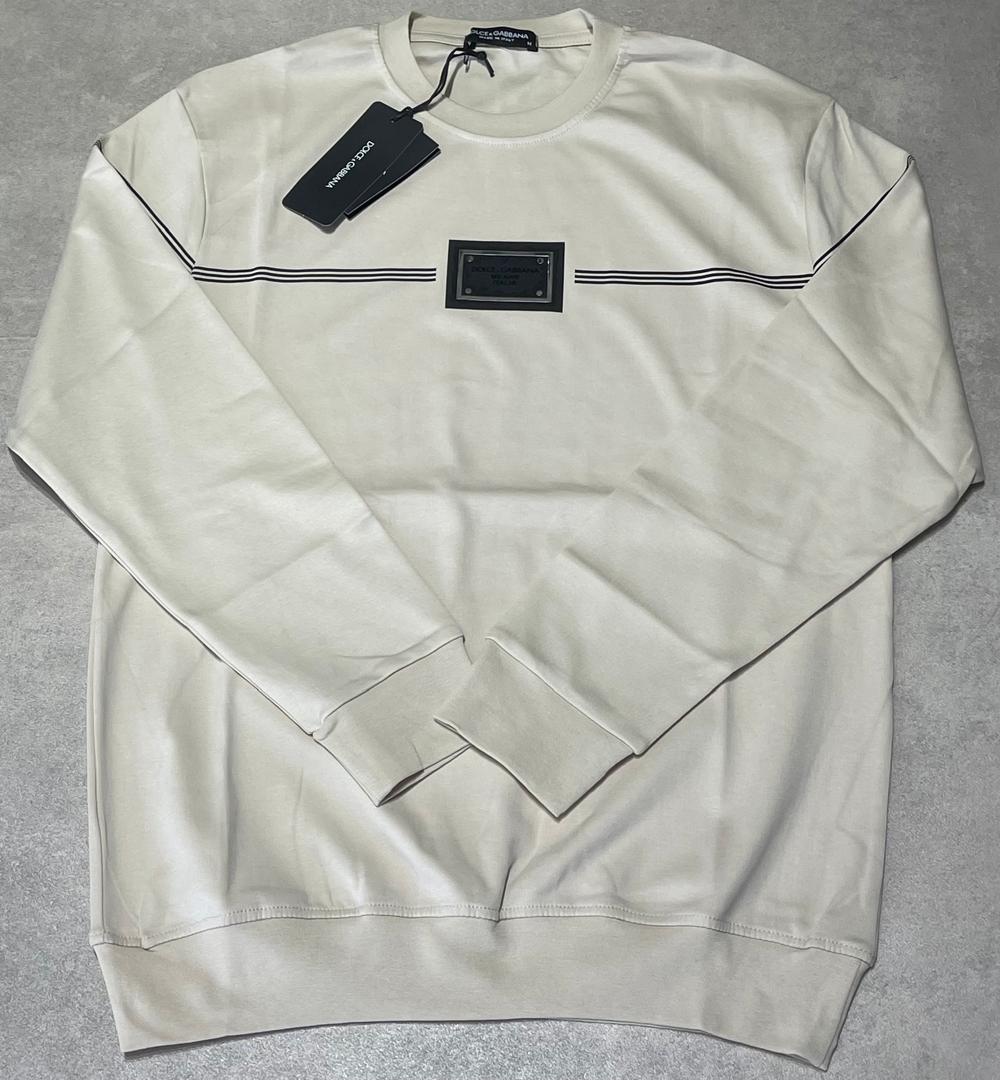 Pull sans capuche