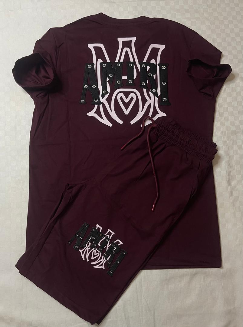 Ensemble short t-shirt