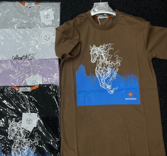T-shirt art
