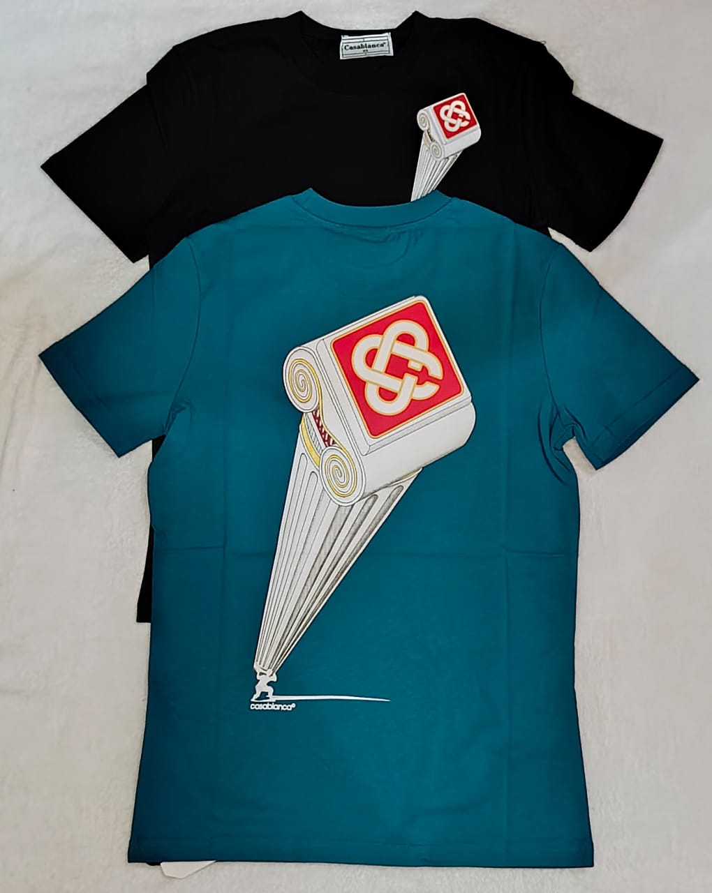 T-shirt Casablanca