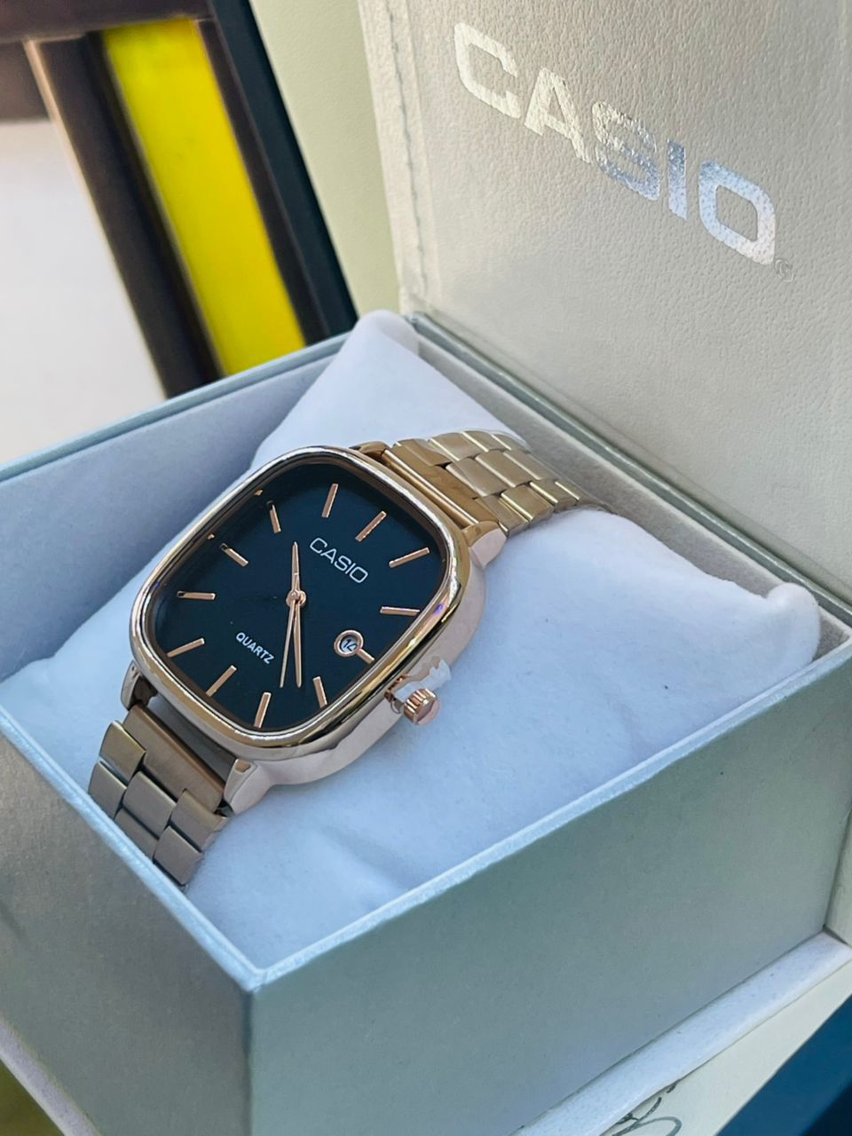 Montre casio