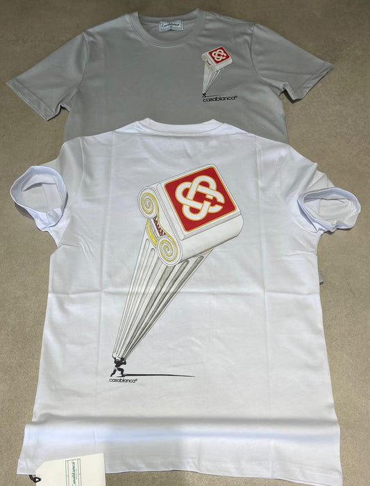 T-shirt Casablanca