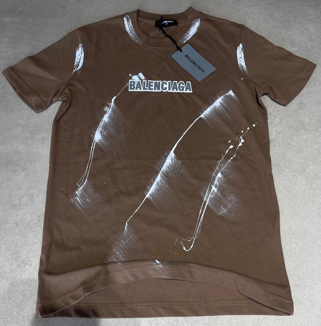 T-shirt balenciaga