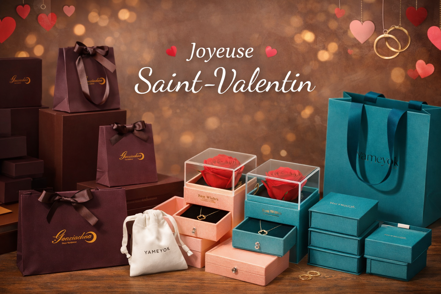 Collection St Valentin