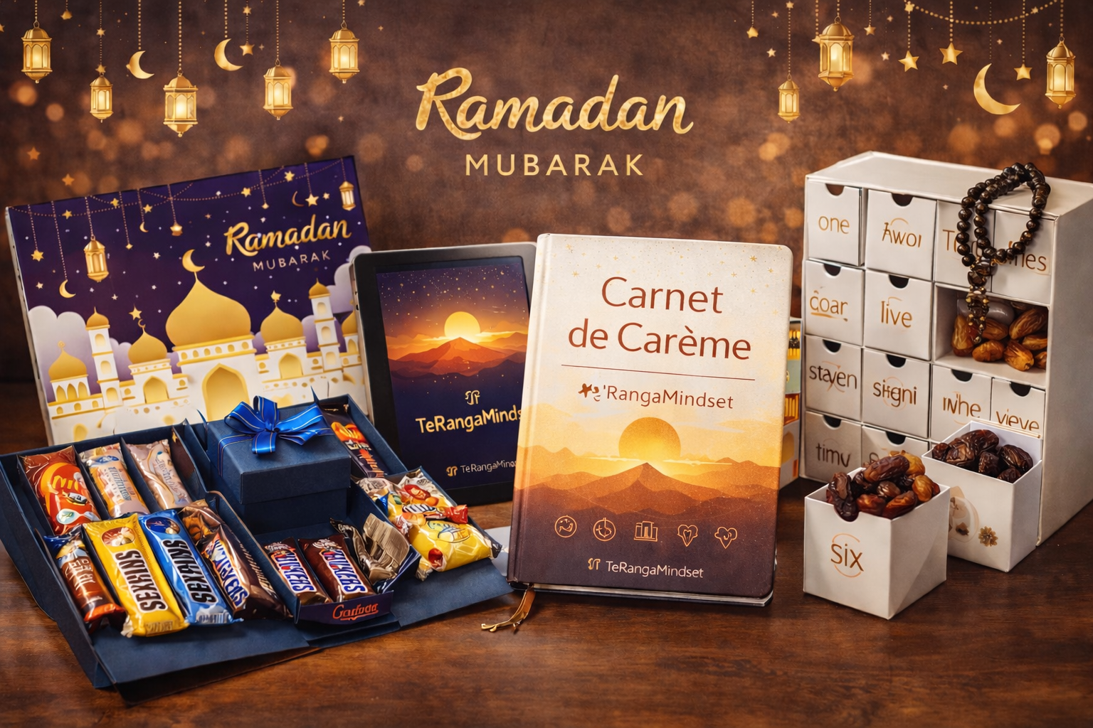 Collection Carême et Ramadan
