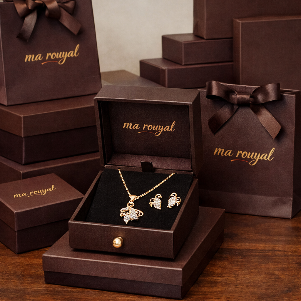 Coffret Grâce & Lumière