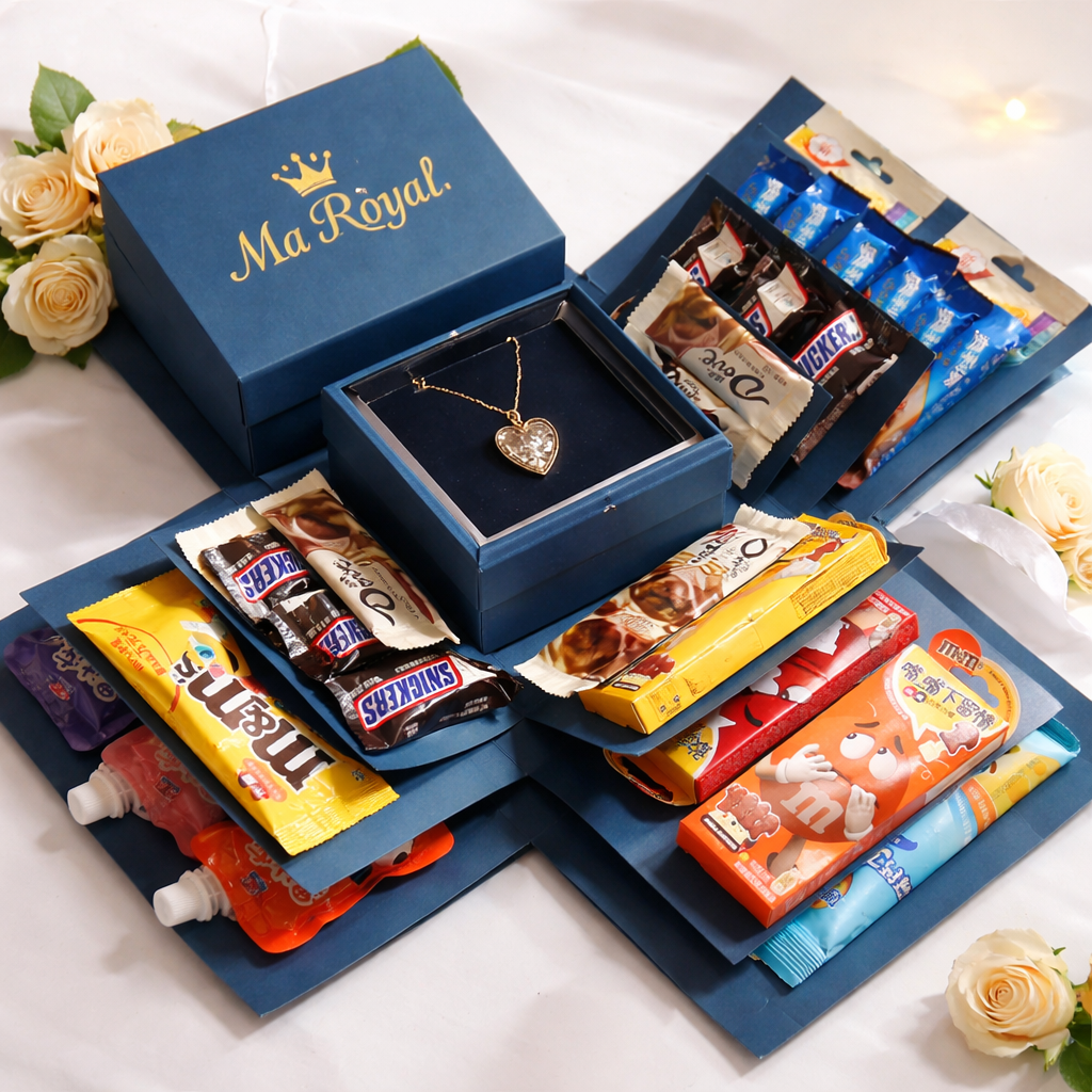 Coffret Prestige - Édition Royale