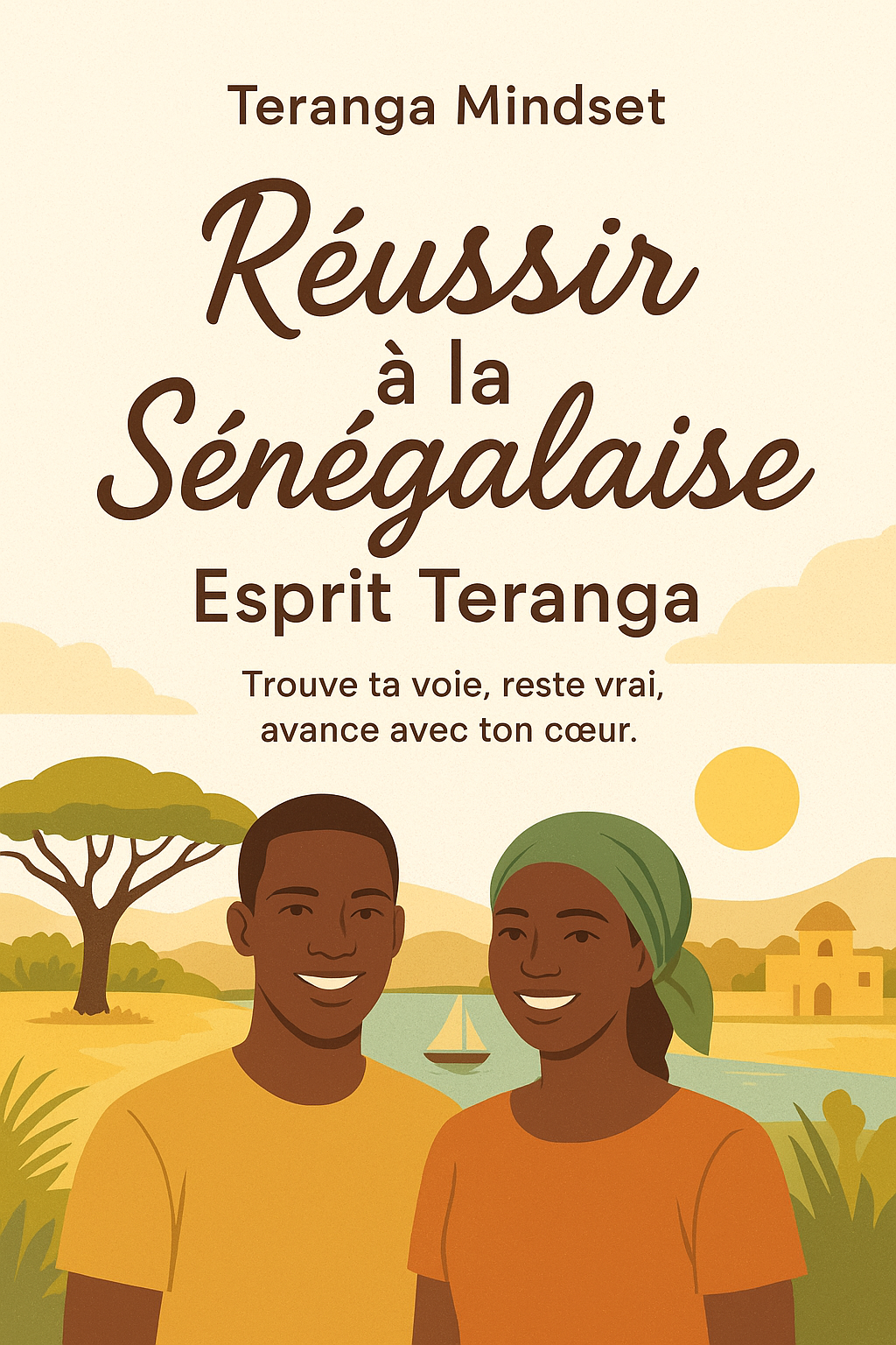 E-BOOK Teranga Mindset business (version standard)