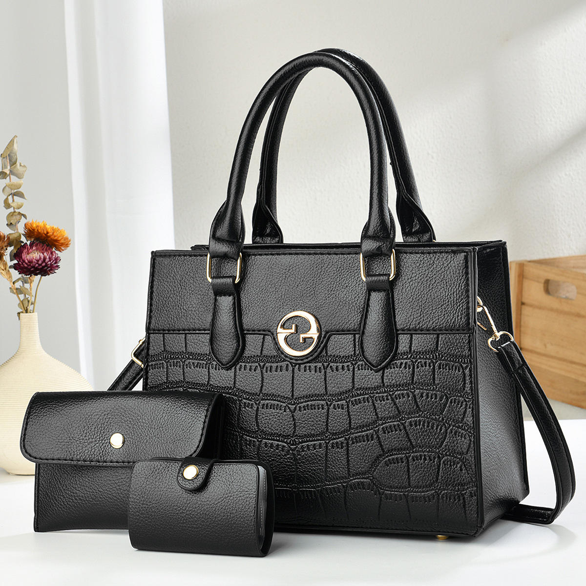 Sac ensemble 3 pièces