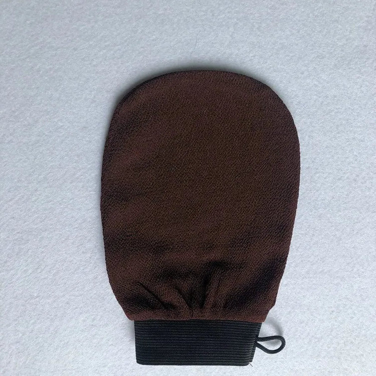 Gants exfoliants