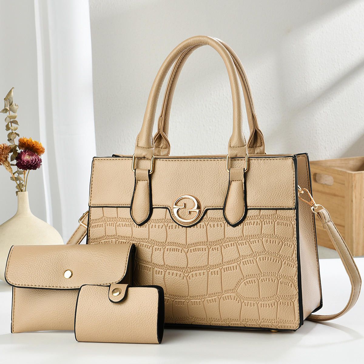 Sac ensemble 3 pièces