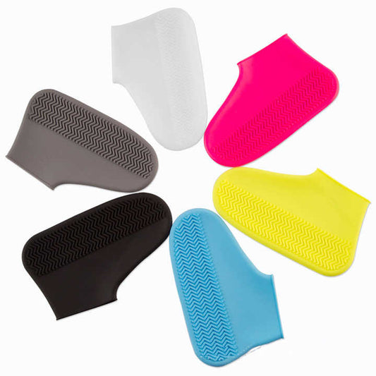 protection des chaussures en silicone