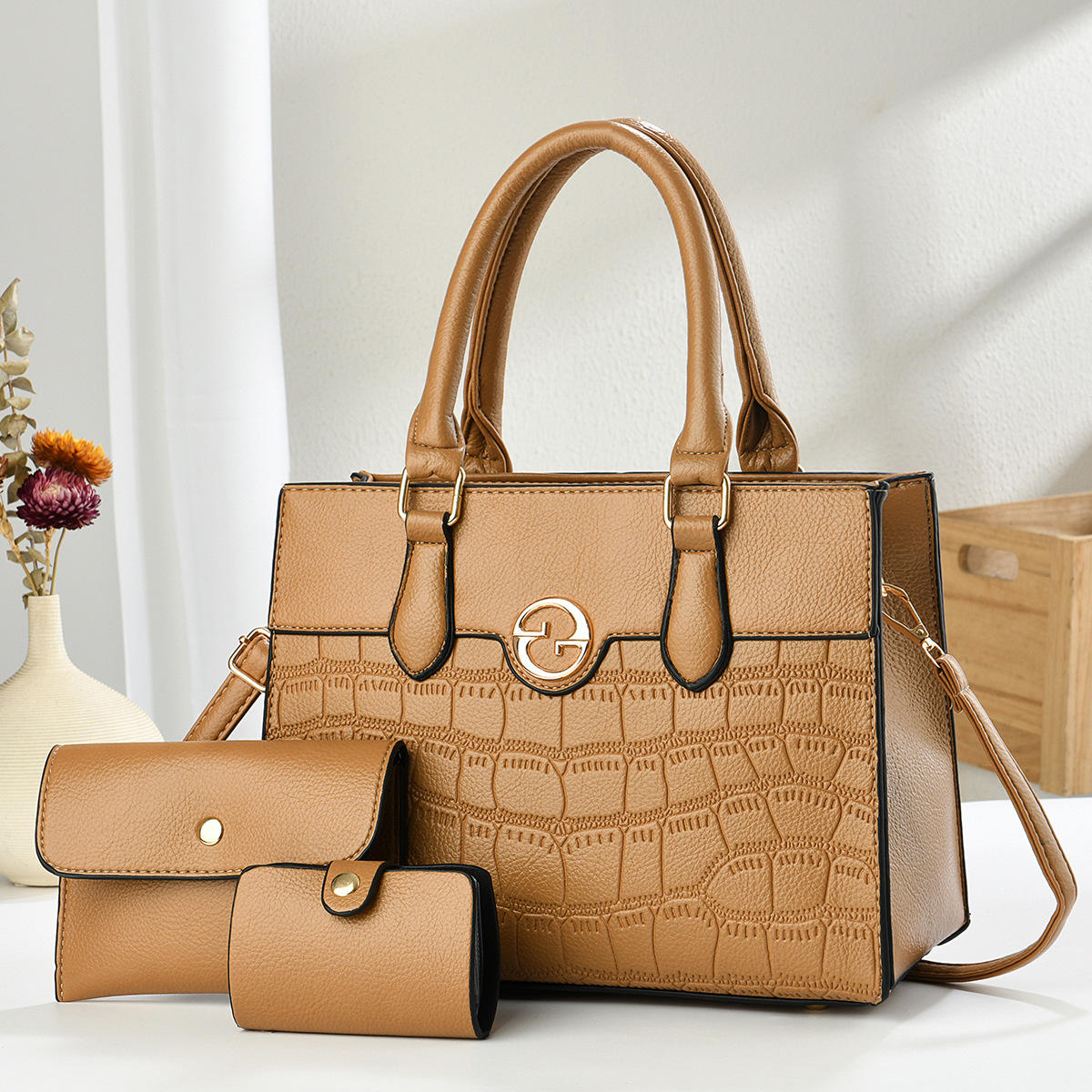 Sac ensemble 3 pièces