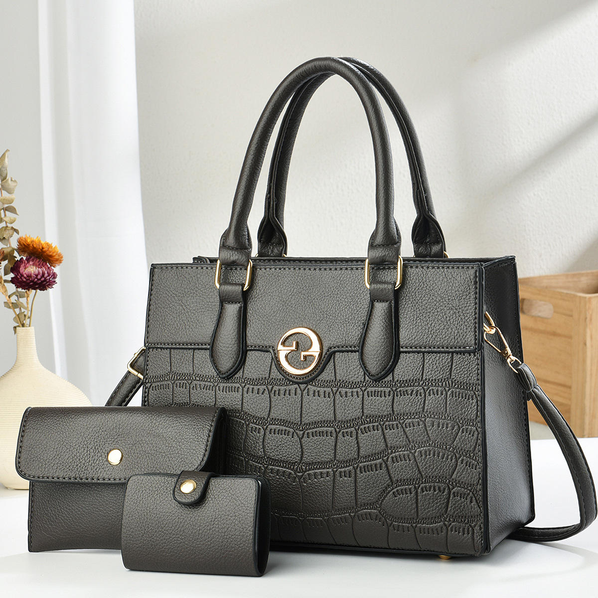 Sac ensemble 3 pièces