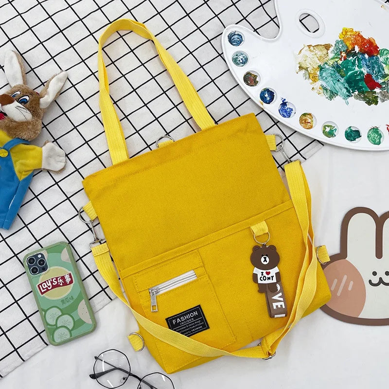 Sac à bandoulière polyvalent