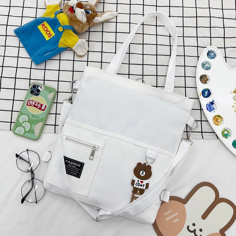 Sac à bandoulière polyvalent