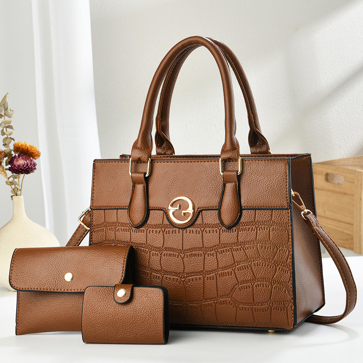 Sac ensemble 3 pièces