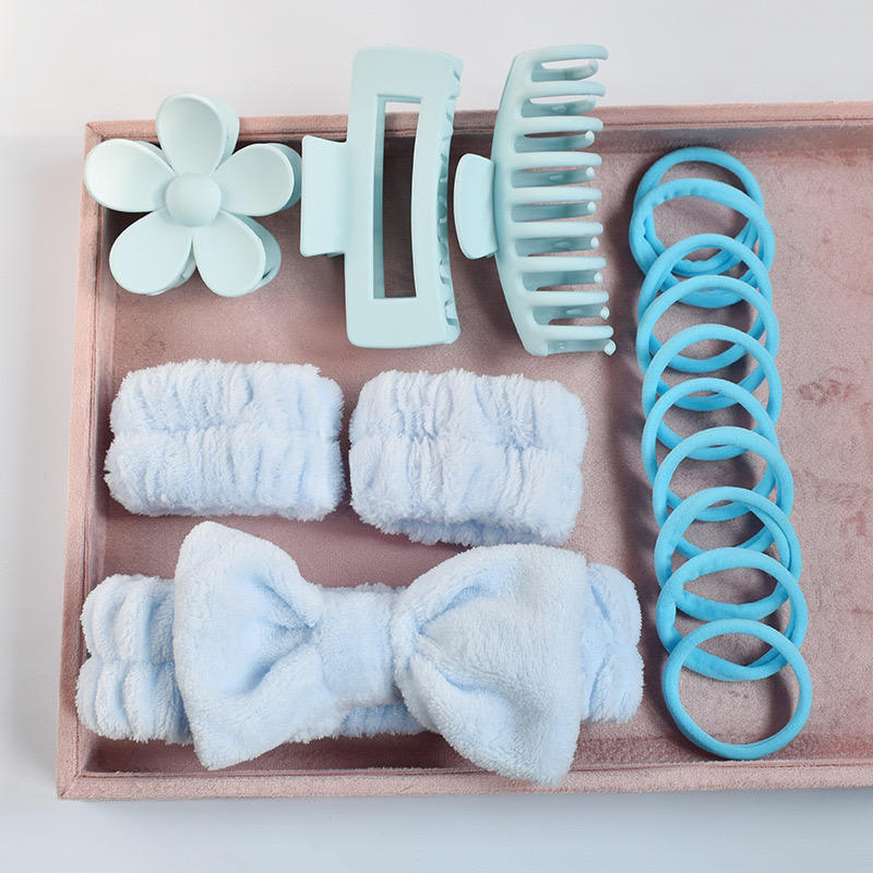 Set de 16 Pièces Morning and night routine