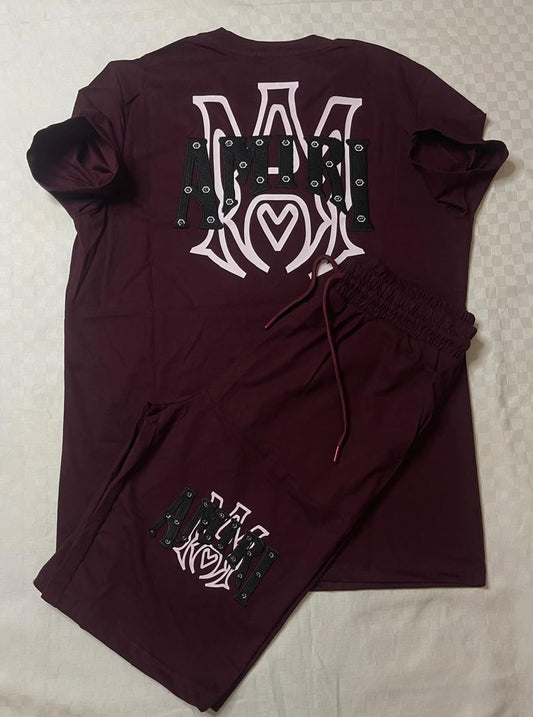 Ensemble short t-shirt