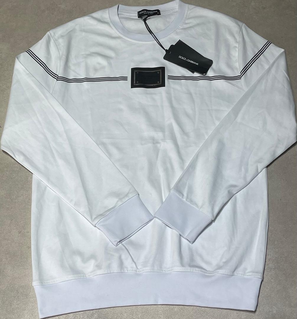 Pull sans capuche